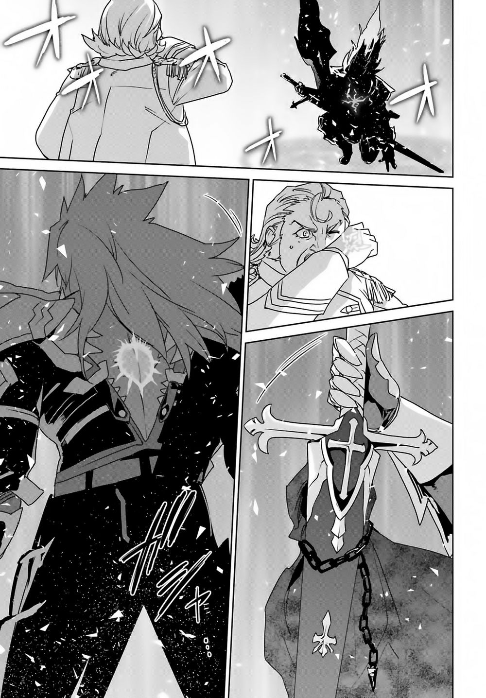 Fate/Apocrypha Chương 1 Page 62