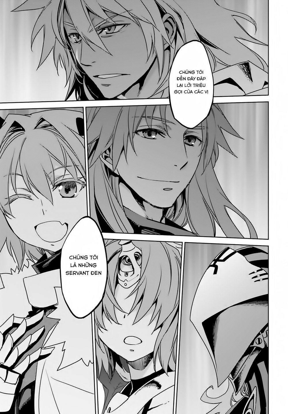 Fate/Apocrypha Chương 1 Page 64