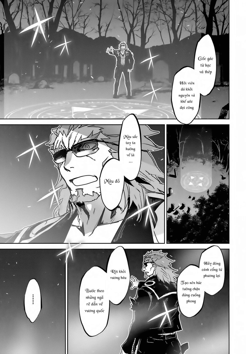 Fate/Apocrypha Chương 2 Page 25