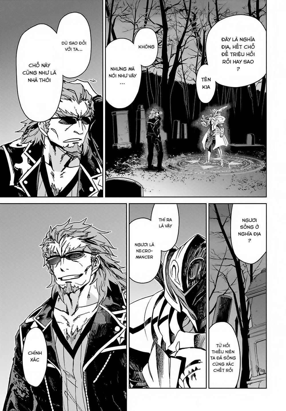 Fate/Apocrypha Chương 2 Page 29