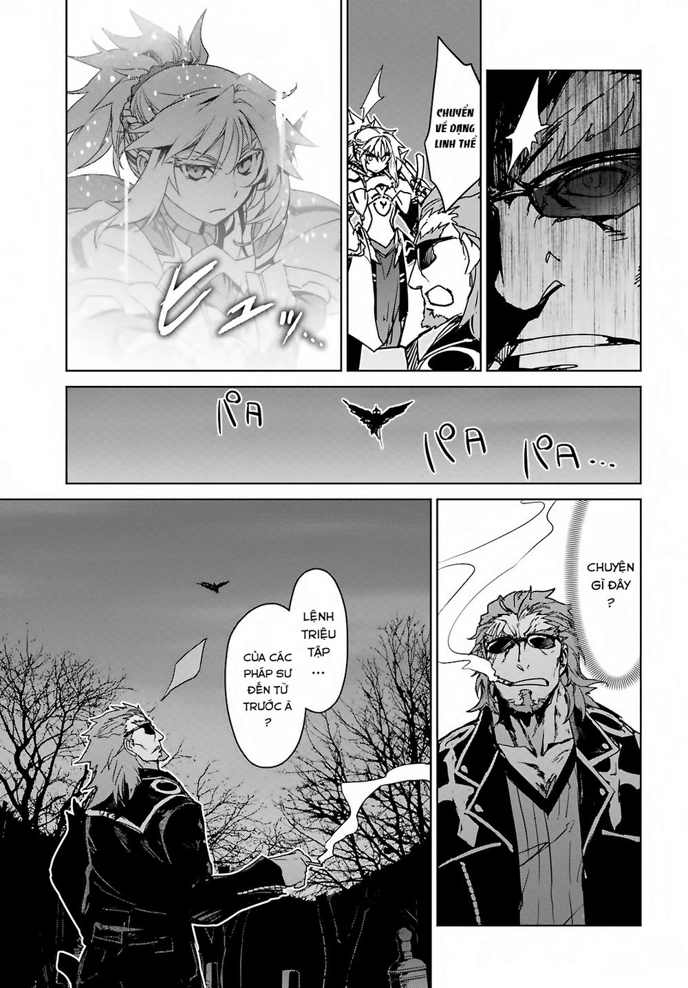 Fate/Apocrypha Chương 2 Page 37