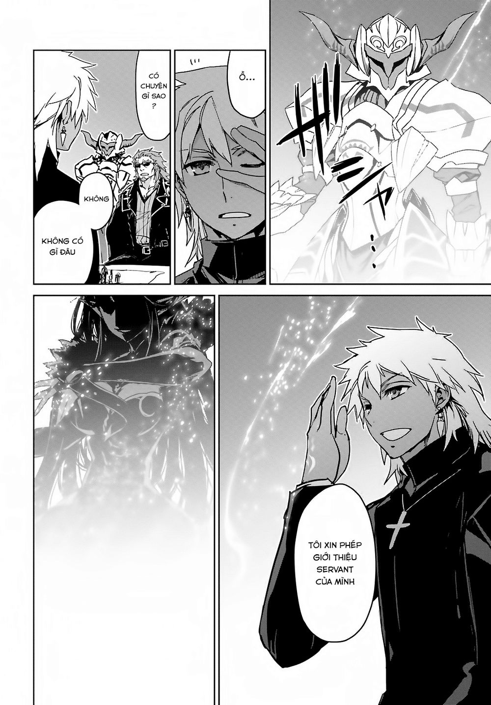 Fate/Apocrypha Chương 2 Page 40