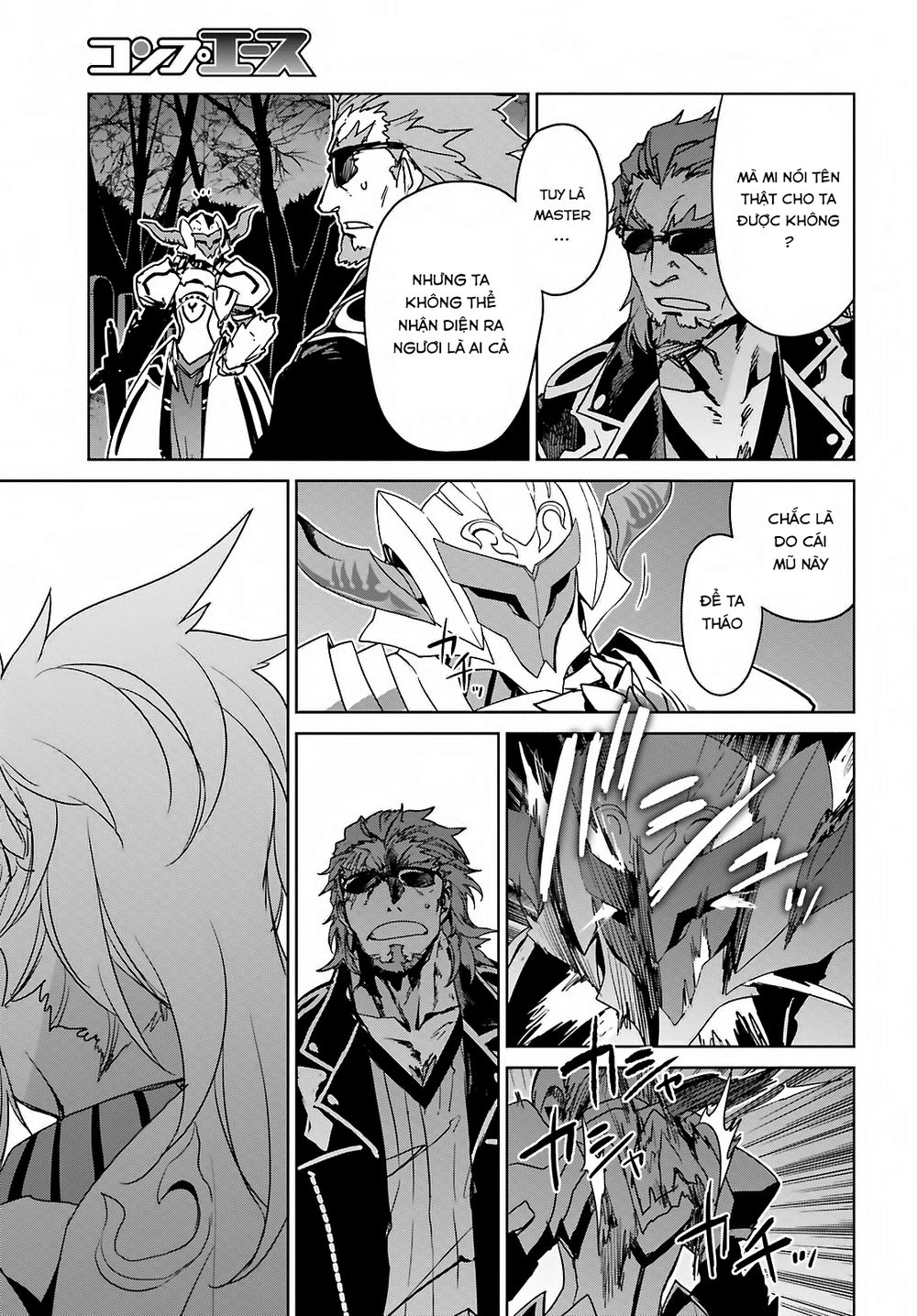 Fate/Apocrypha Chương 2 Page 31