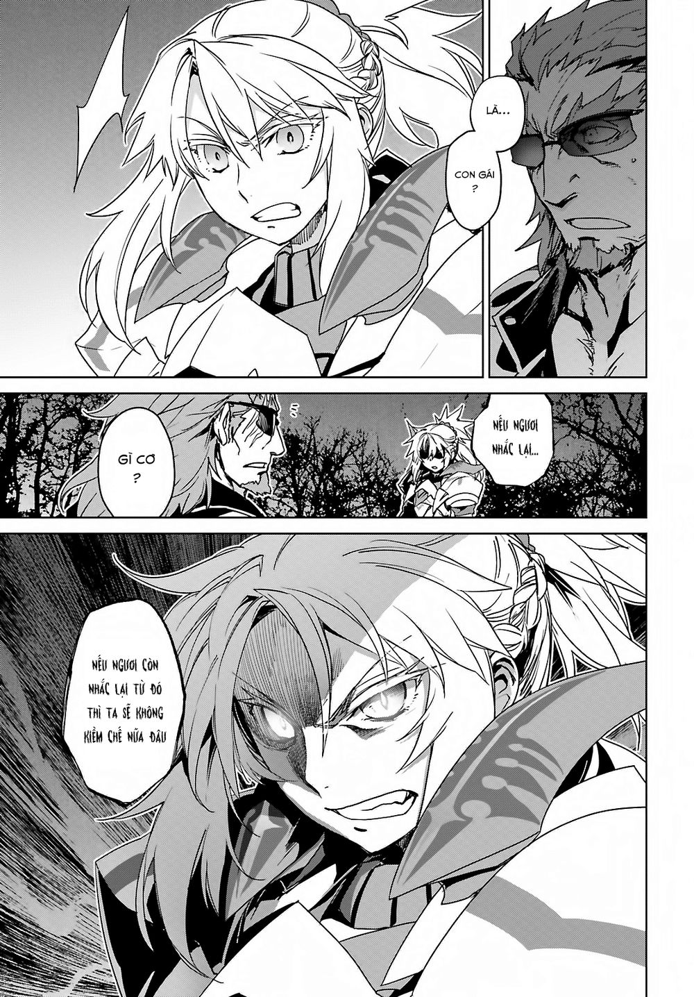 Fate/Apocrypha Chương 2 Page 33