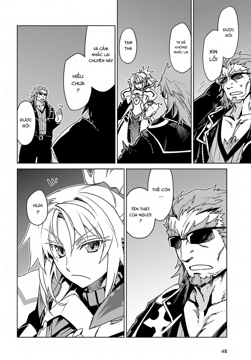 Fate/Apocrypha Chương 2 Page 34