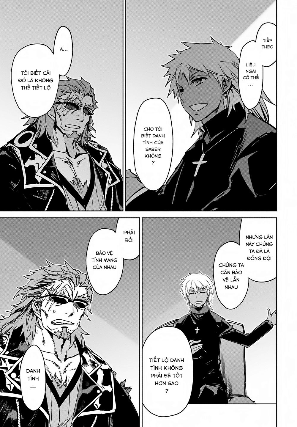 Fate/Apocrypha Chương 2 Page 45