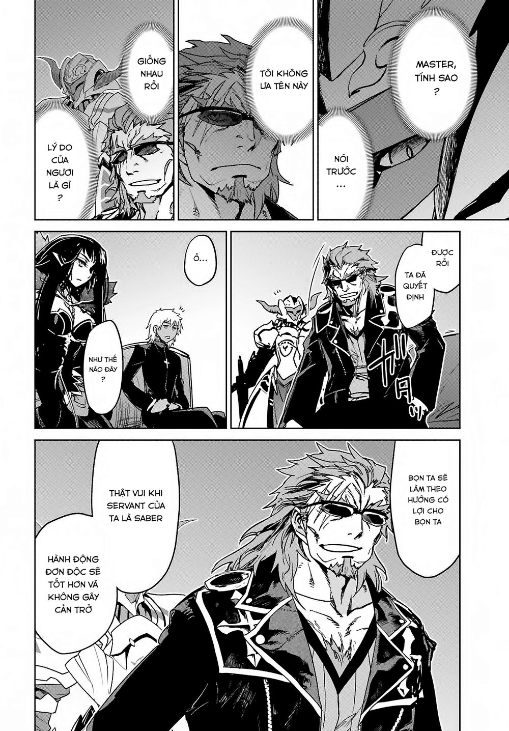 Fate/Apocrypha Chương 2 Page 46