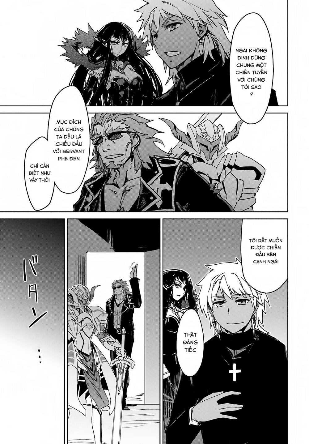 Fate/Apocrypha Chương 2 Page 47