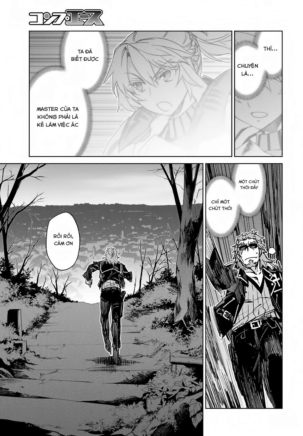 Fate/Apocrypha Chương 2 Page 49