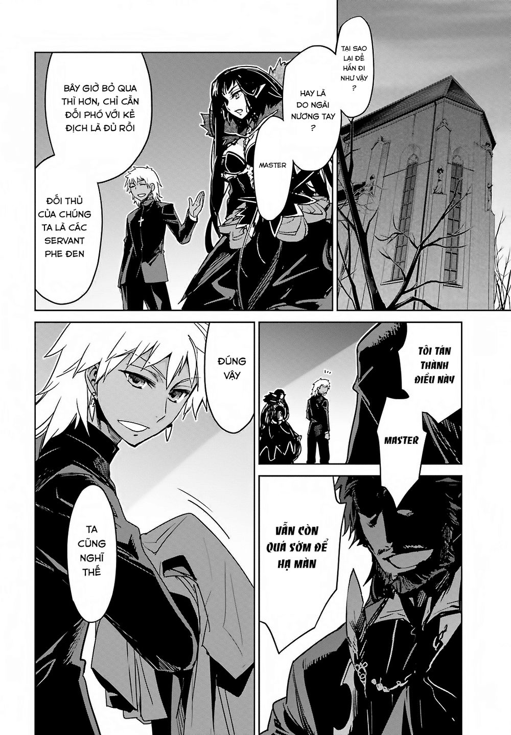 Fate/Apocrypha Chương 2 Page 50