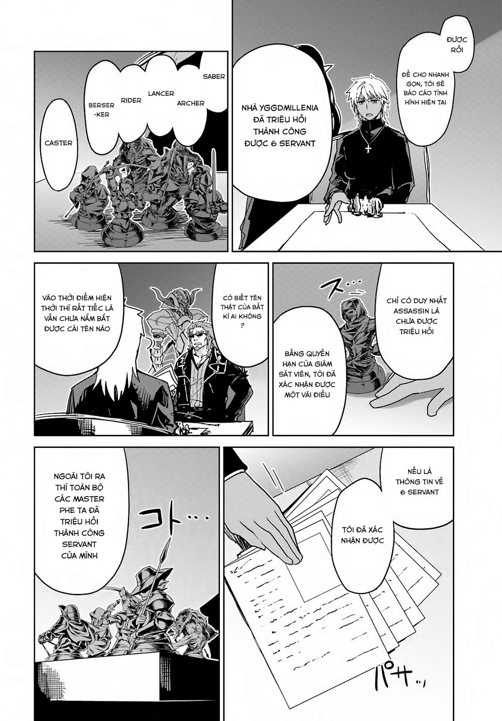 Fate/Apocrypha Chương 2 Page 42