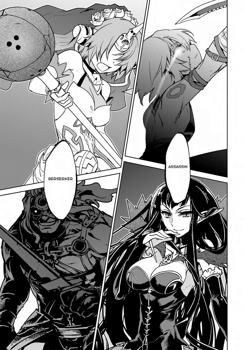 Fate/Apocrypha Chương 2 Page 56