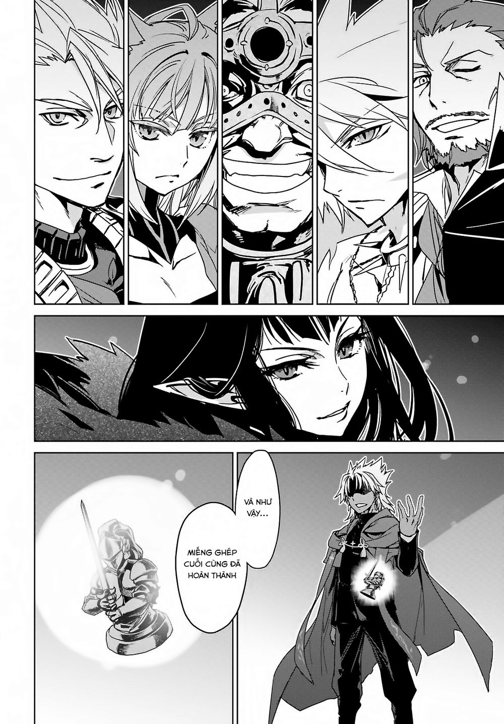 Fate/Apocrypha Chương 2 Page 53