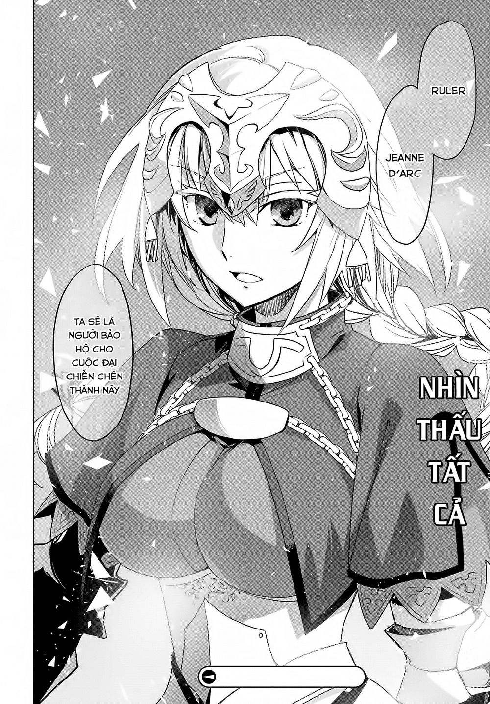 Fate/Apocrypha Chương 3 Page 11