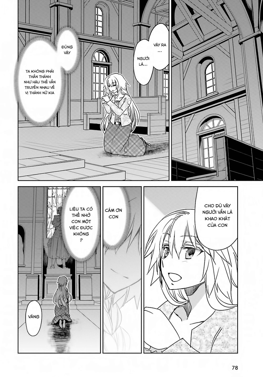 Fate/Apocrypha Chương 3 Page 7