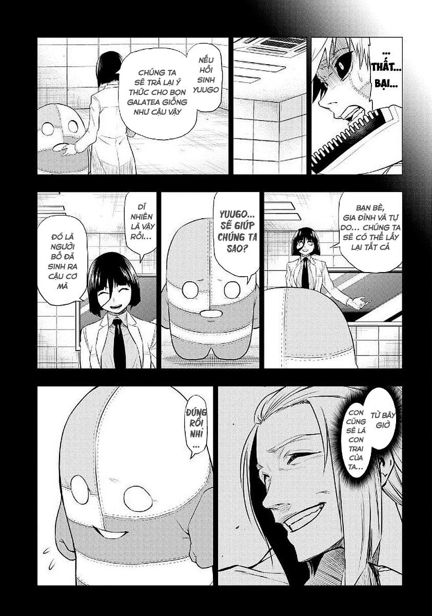 Pygmalion Chương 17 Page 6