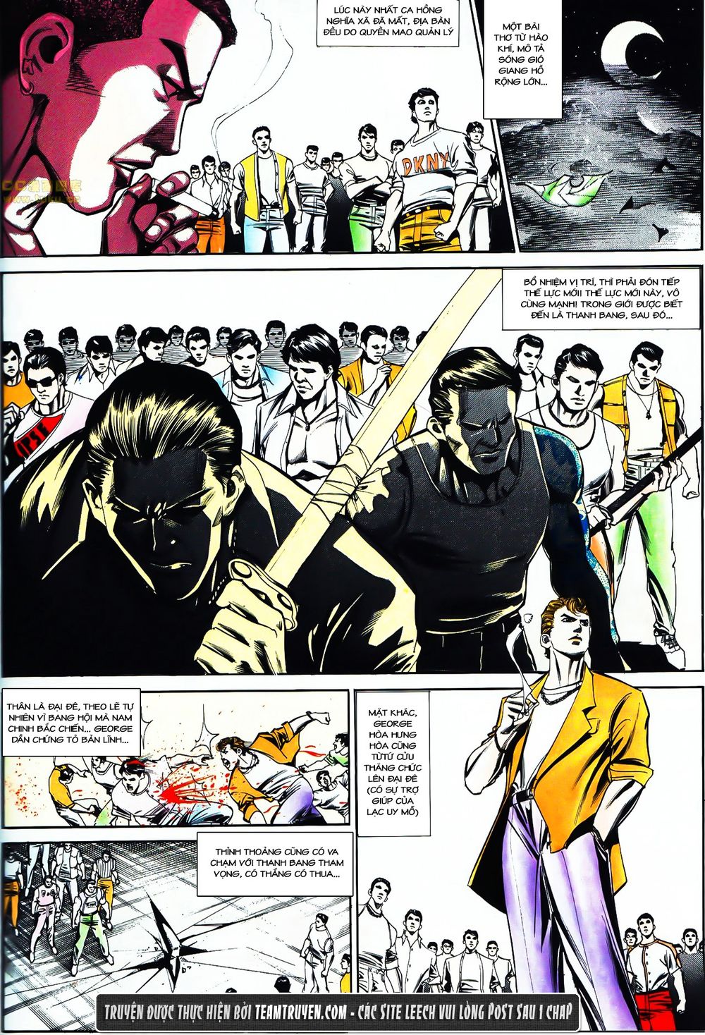 Cổ Hoặc Nữ Chương 36 Page 21