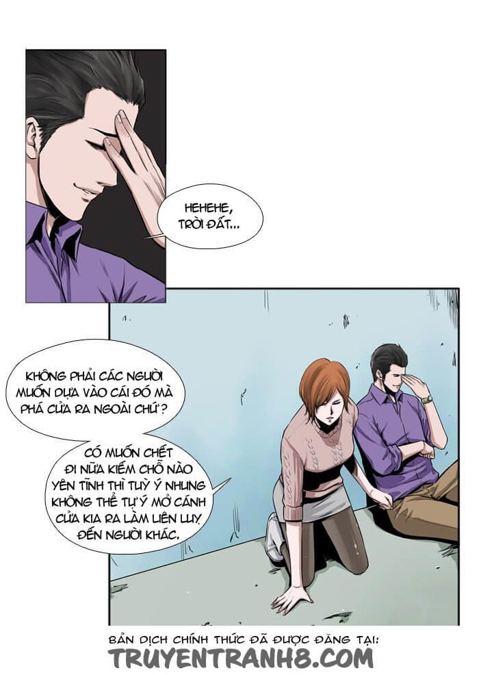 Vua Của Vong Linh Chương 1 Page 15