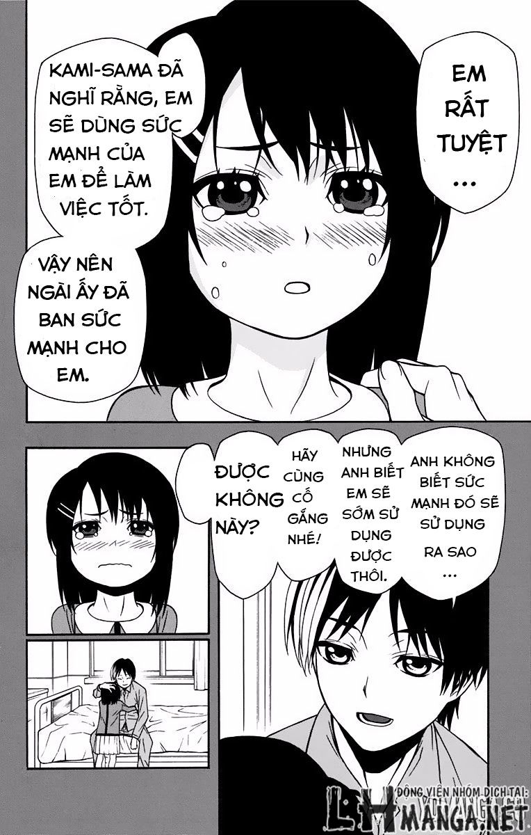 Lady Justice Chương 7 Page 11