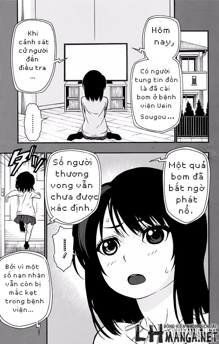 Lady Justice Chương 7 Page 12