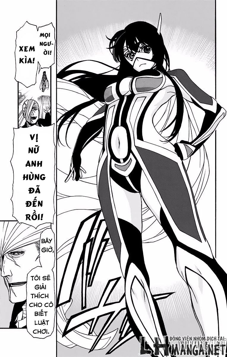 Lady Justice Chương 8 Page 15