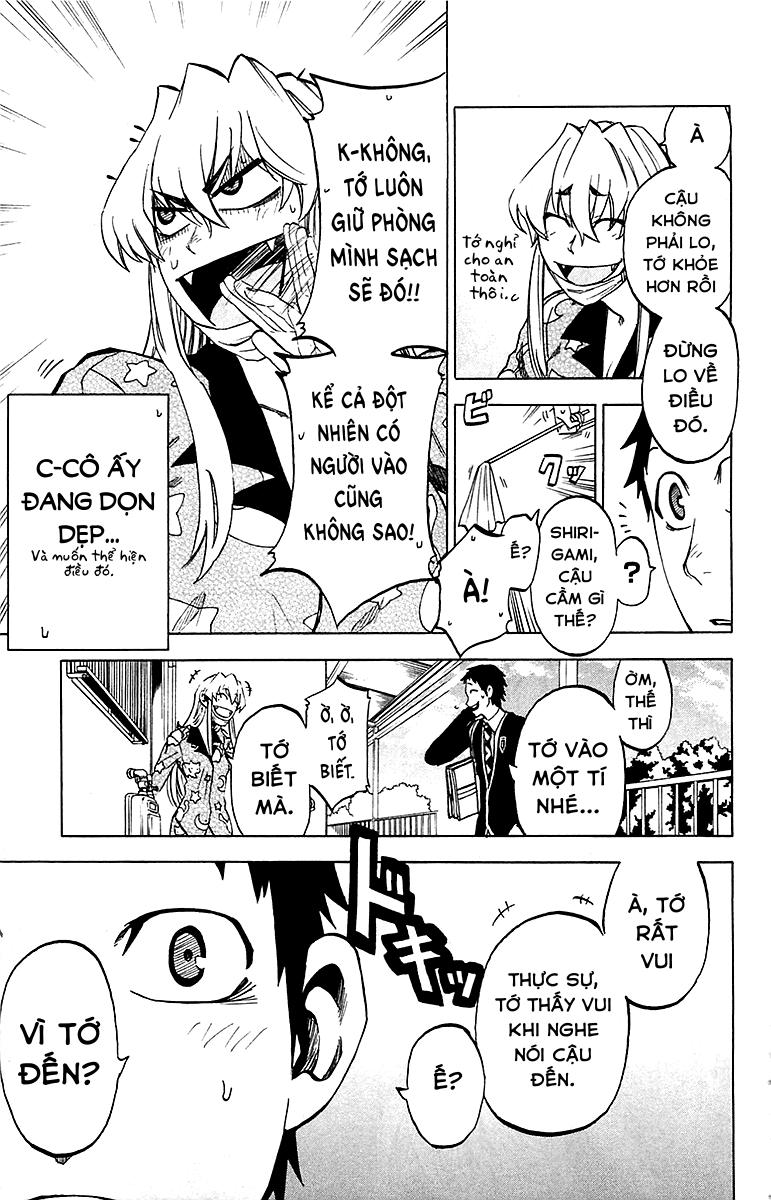 Jitsu Wa Watashi Wa Information Chương 4 Page 12