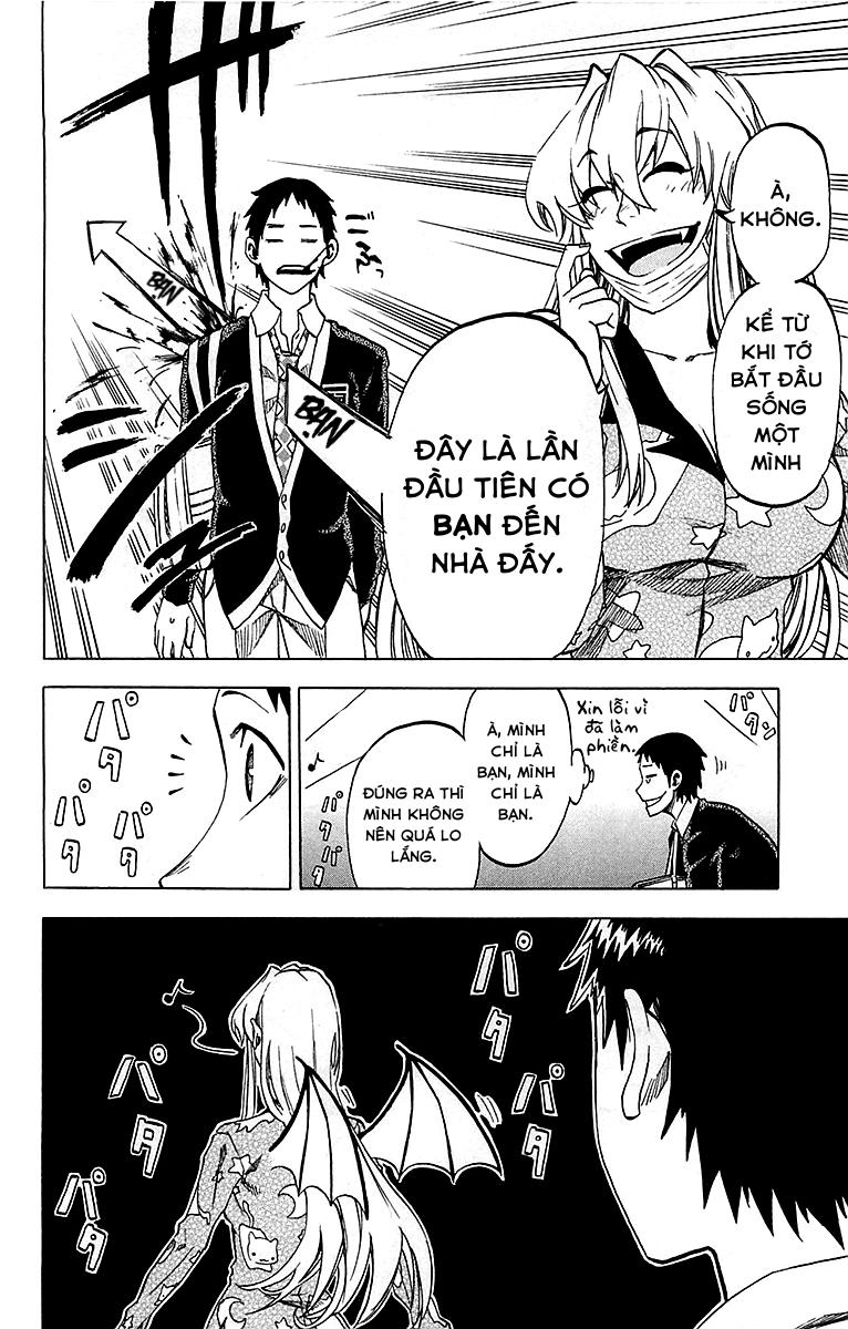 Jitsu Wa Watashi Wa Information Chương 4 Page 13