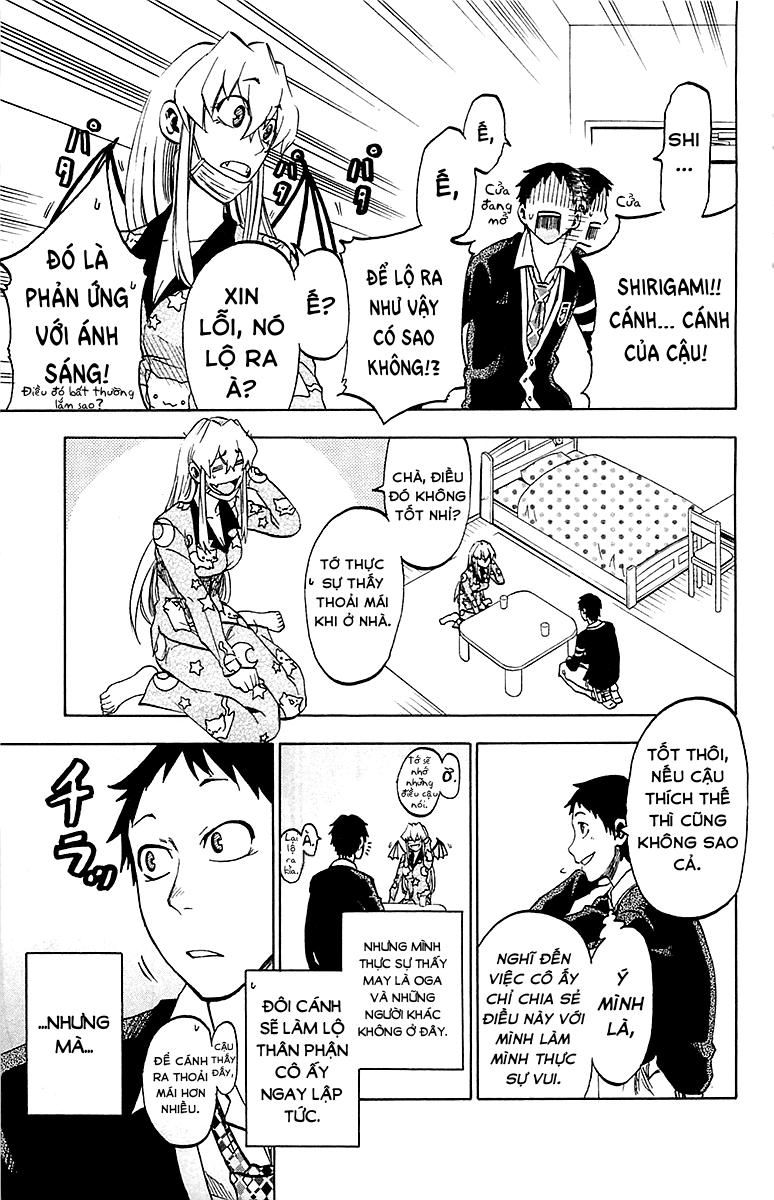 Jitsu Wa Watashi Wa Information Chương 4 Page 14