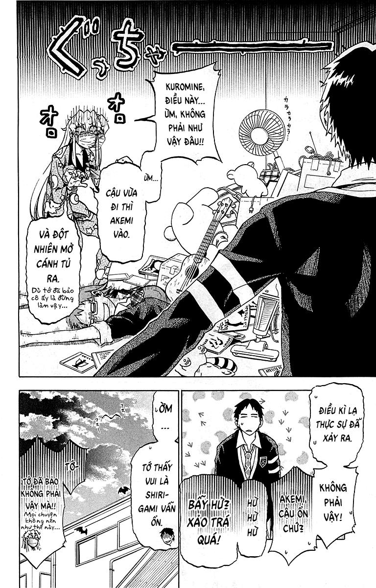 Jitsu Wa Watashi Wa Information Chương 4 Page 21