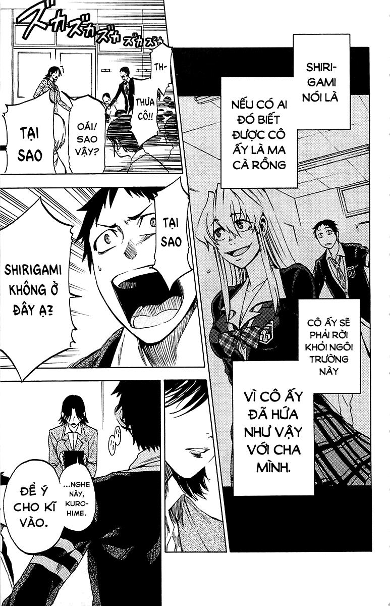 Jitsu Wa Watashi Wa Information Chương 4 Page 4