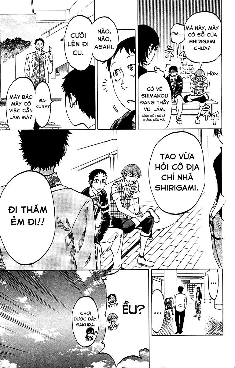 Jitsu Wa Watashi Wa Information Chương 4 Page 6