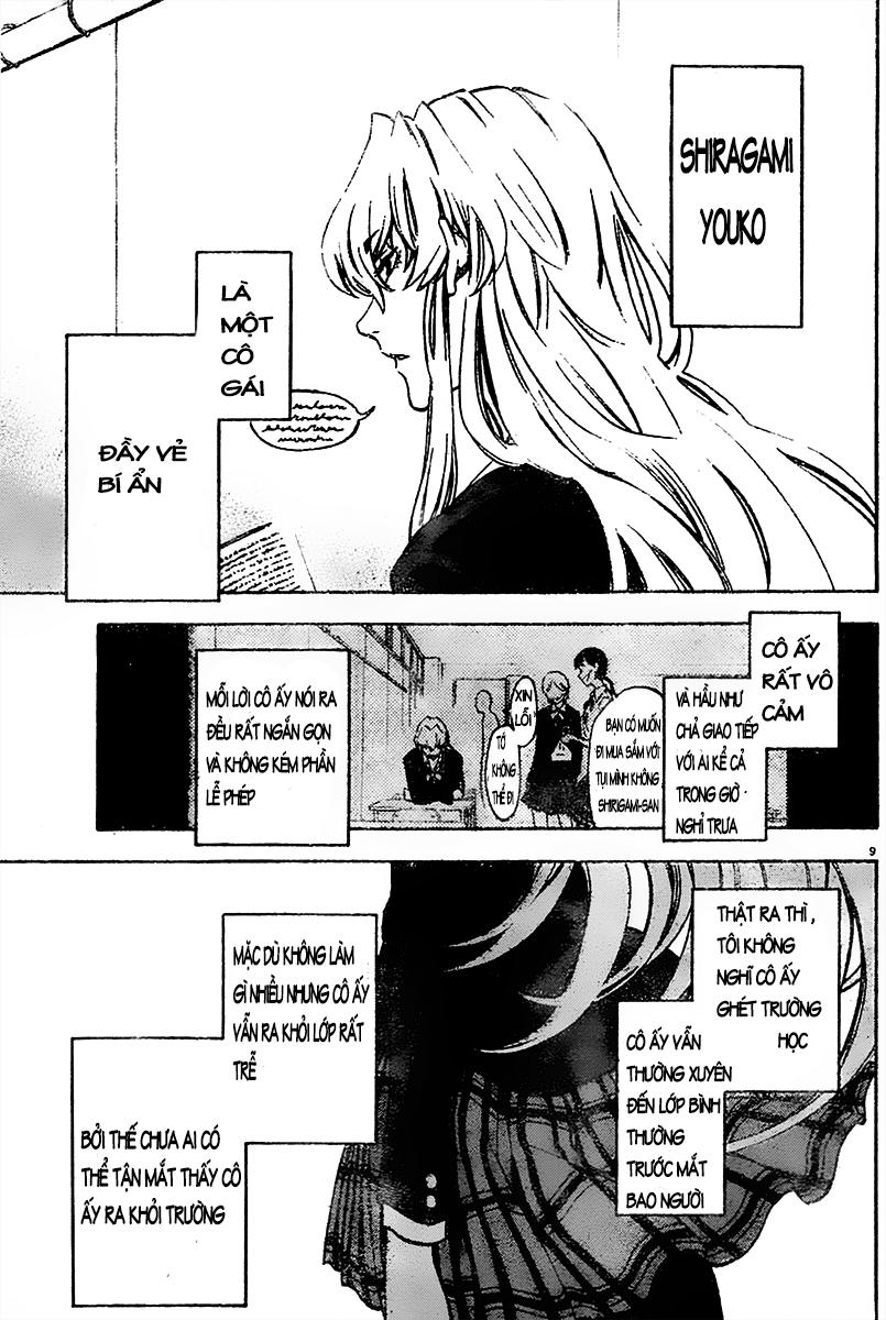 Jitsu Wa Watashi Wa Information Chương 1 Page 13