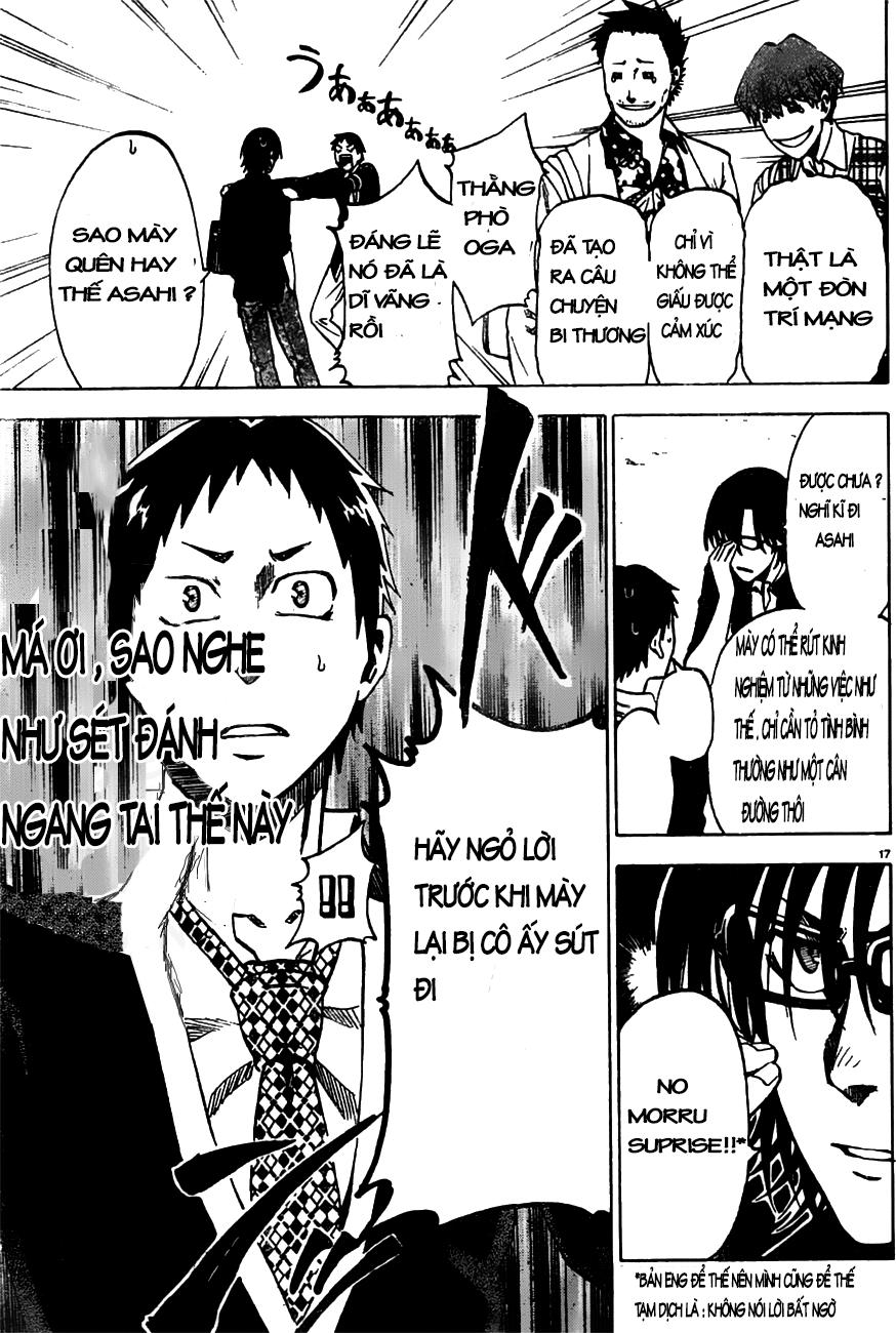 Jitsu Wa Watashi Wa Information Chương 1 Page 21