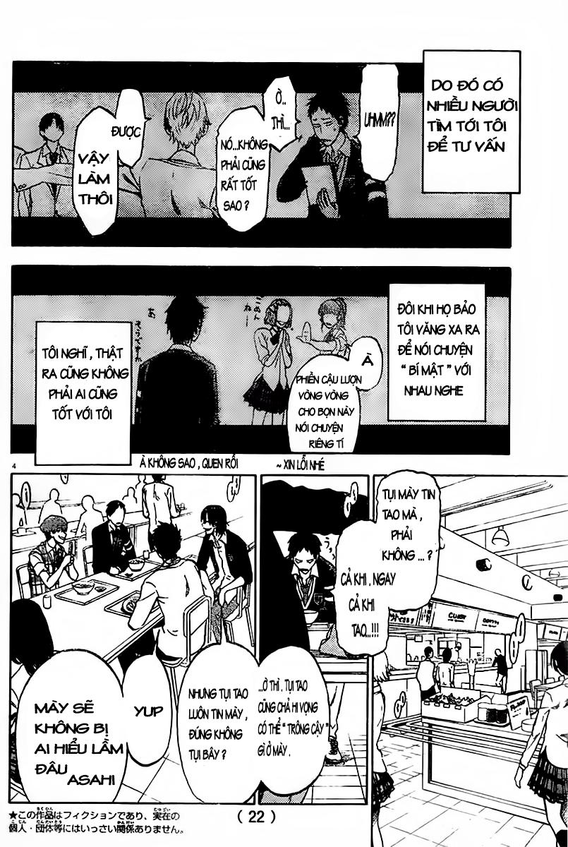 Jitsu Wa Watashi Wa Information Chương 1 Page 36