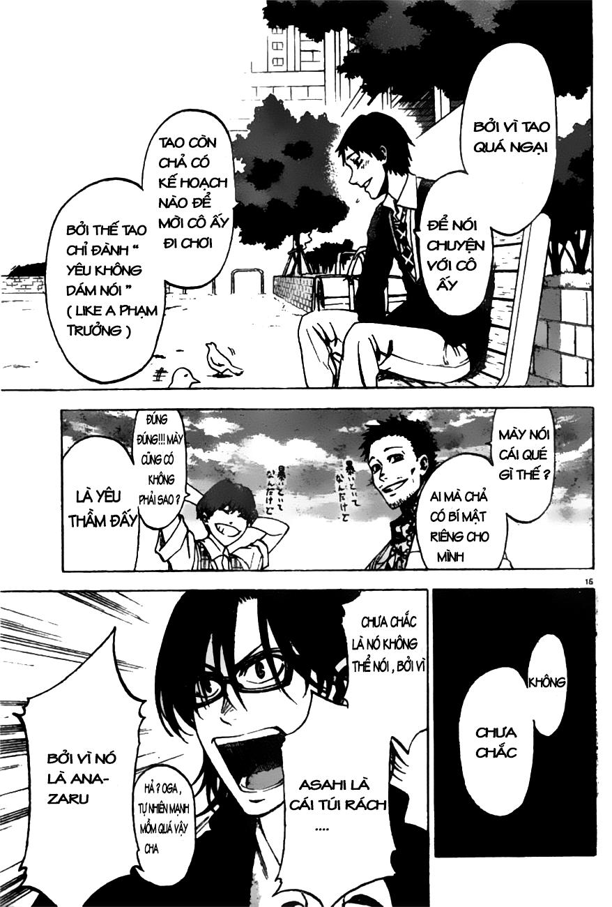 Jitsu Wa Watashi Wa Information Chương 1 Page 46