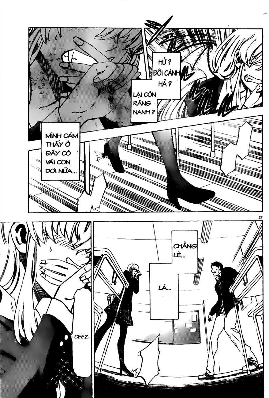 Jitsu Wa Watashi Wa Information Chương 1 Page 57