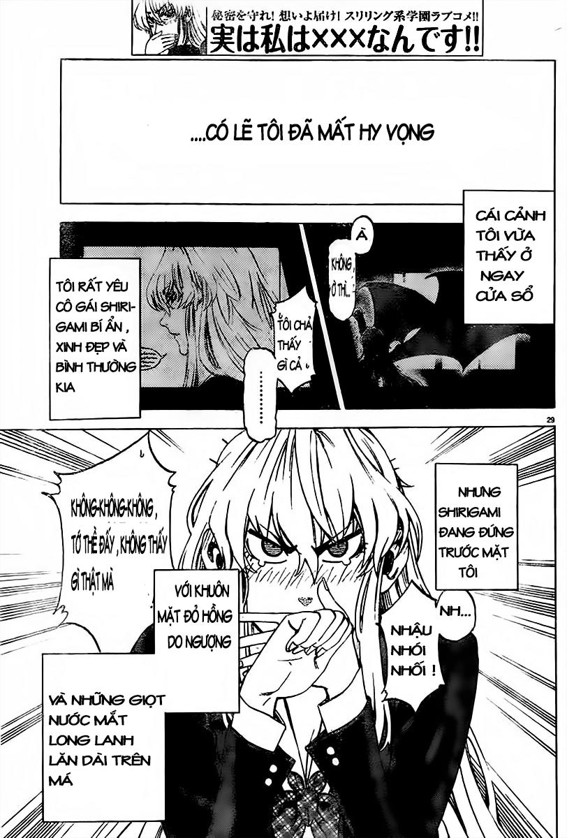 Jitsu Wa Watashi Wa Information Chương 1 Page 59