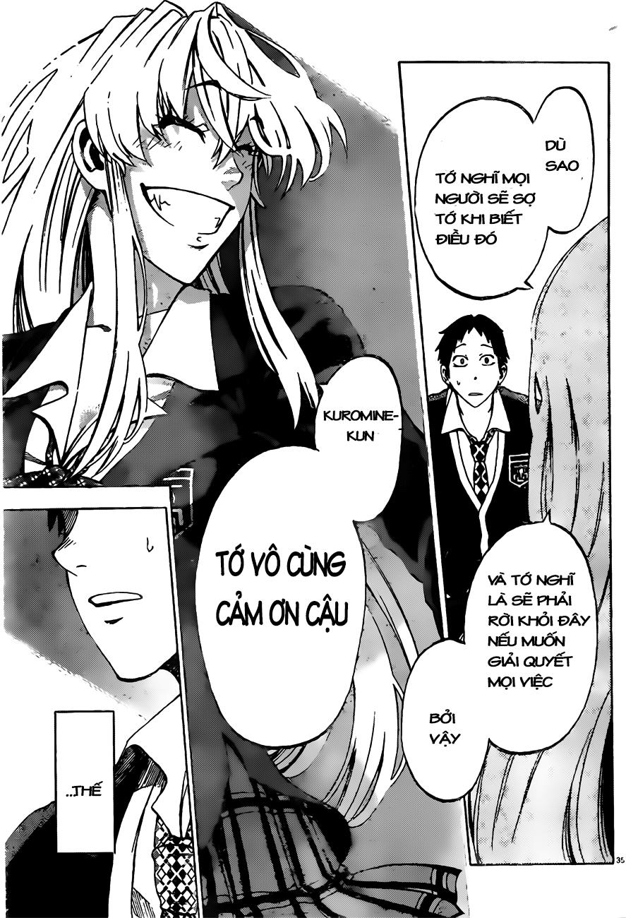 Jitsu Wa Watashi Wa Information Chương 1 Page 65