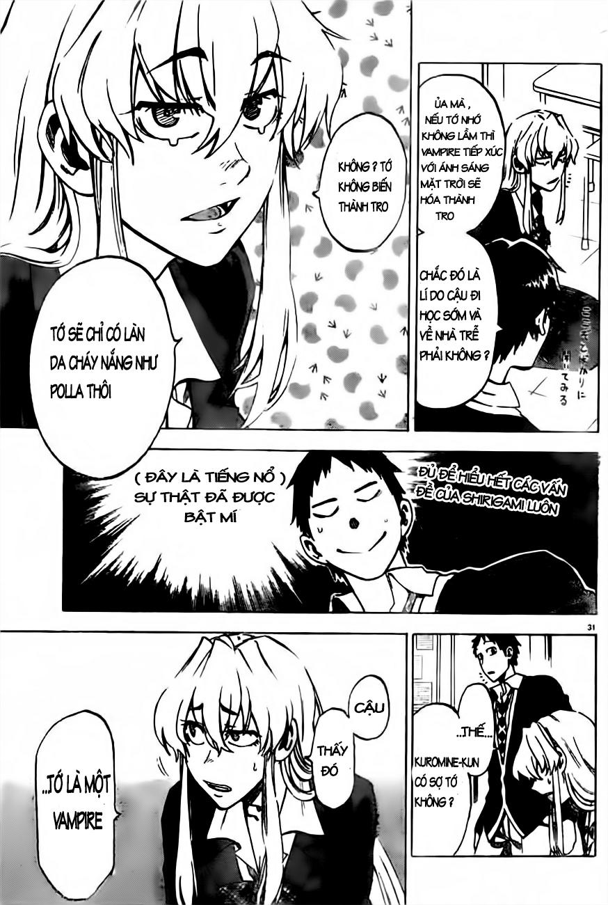 Jitsu Wa Watashi Wa Information Chương 1 Page 61