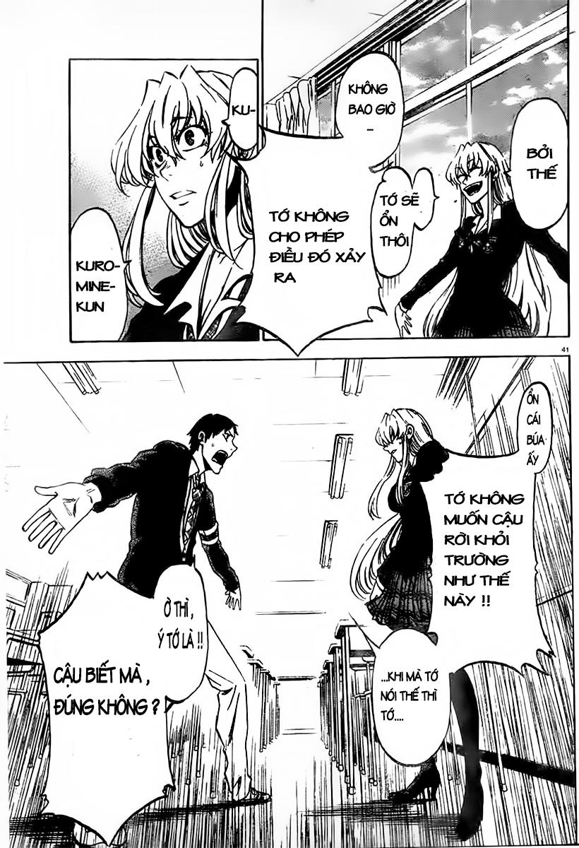 Jitsu Wa Watashi Wa Information Chương 1 Page 71