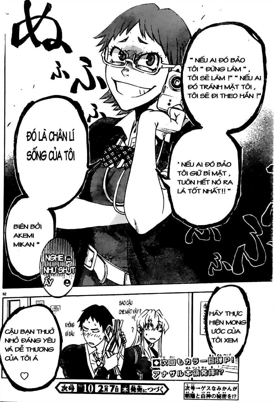 Jitsu Wa Watashi Wa Information Chương 1 Page 81