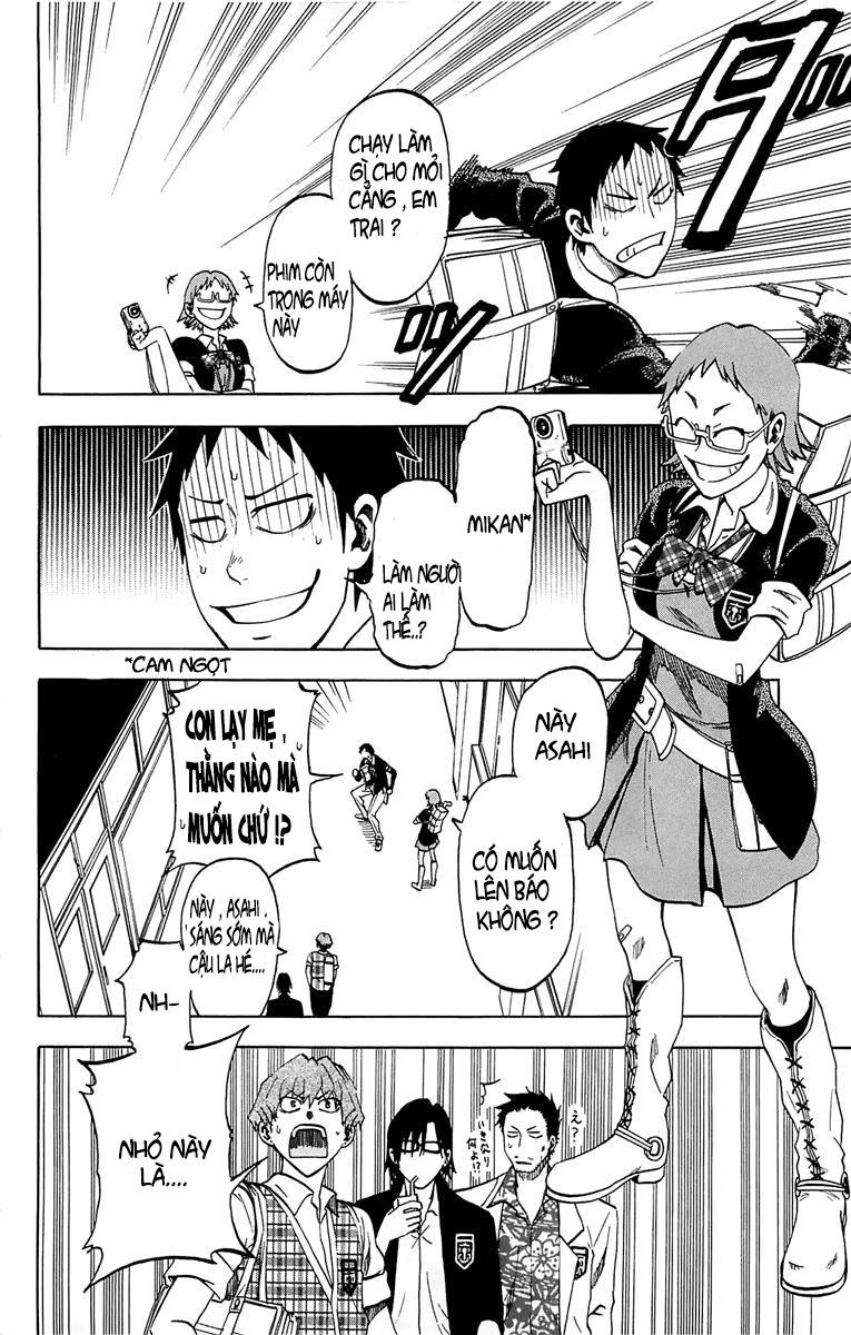 Jitsu Wa Watashi Wa Information Chương 2 Page 13