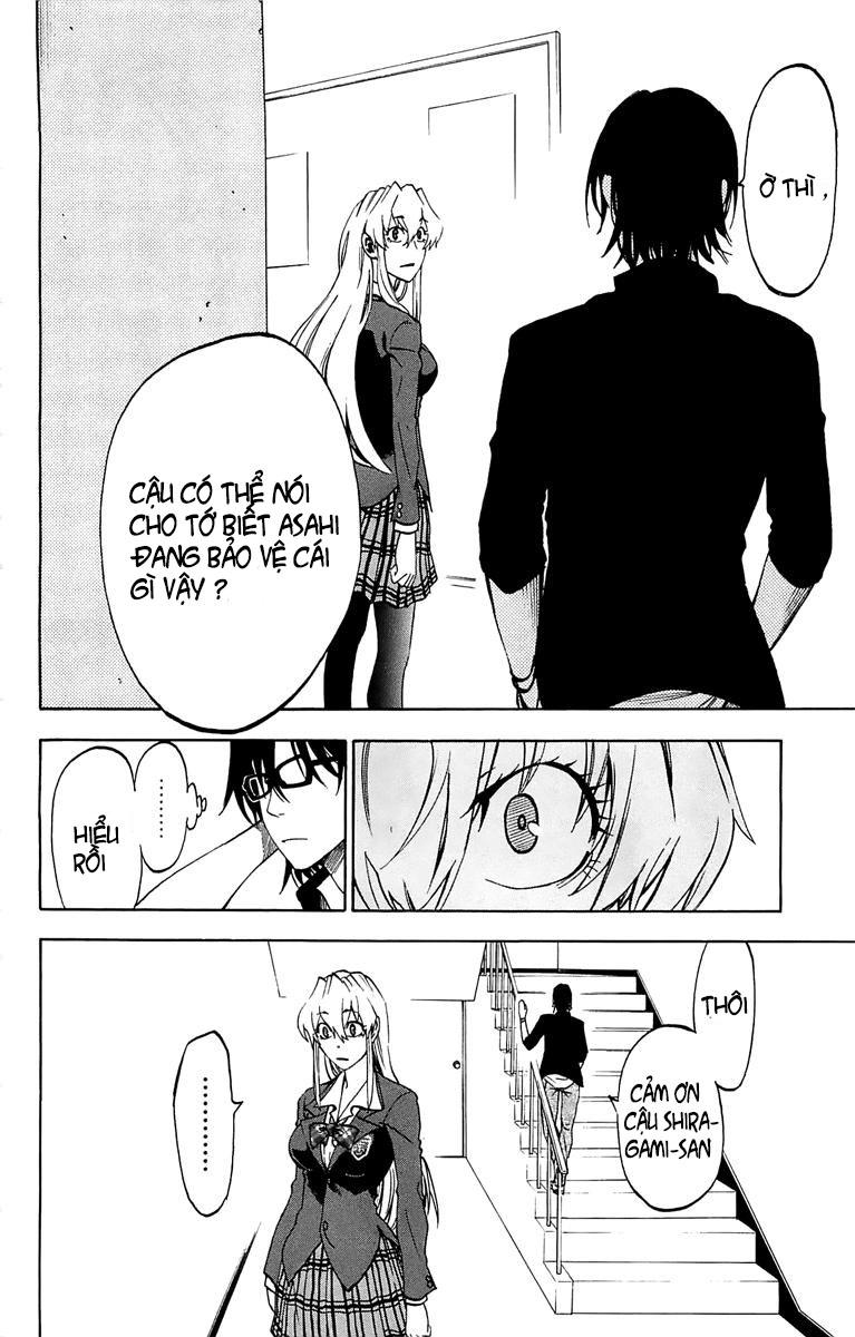 Jitsu Wa Watashi Wa Information Chương 2 Page 25