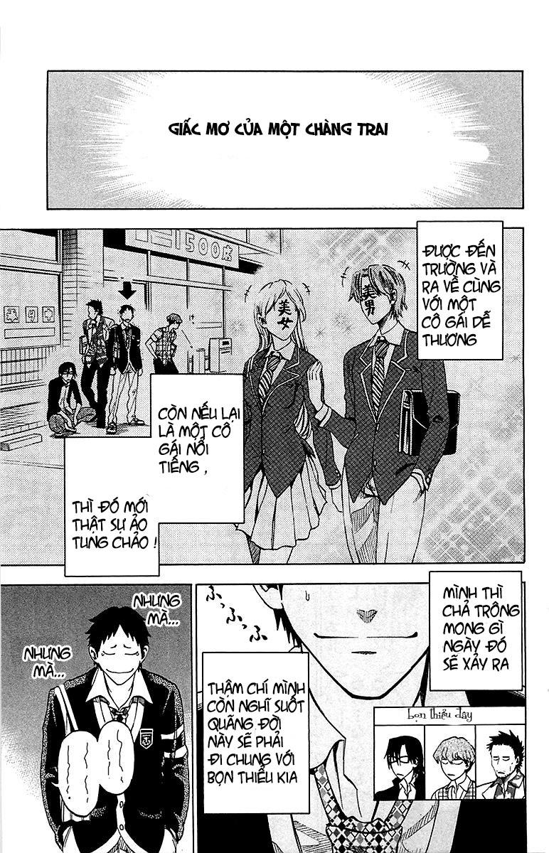 Jitsu Wa Watashi Wa Information Chương 2 Page 4