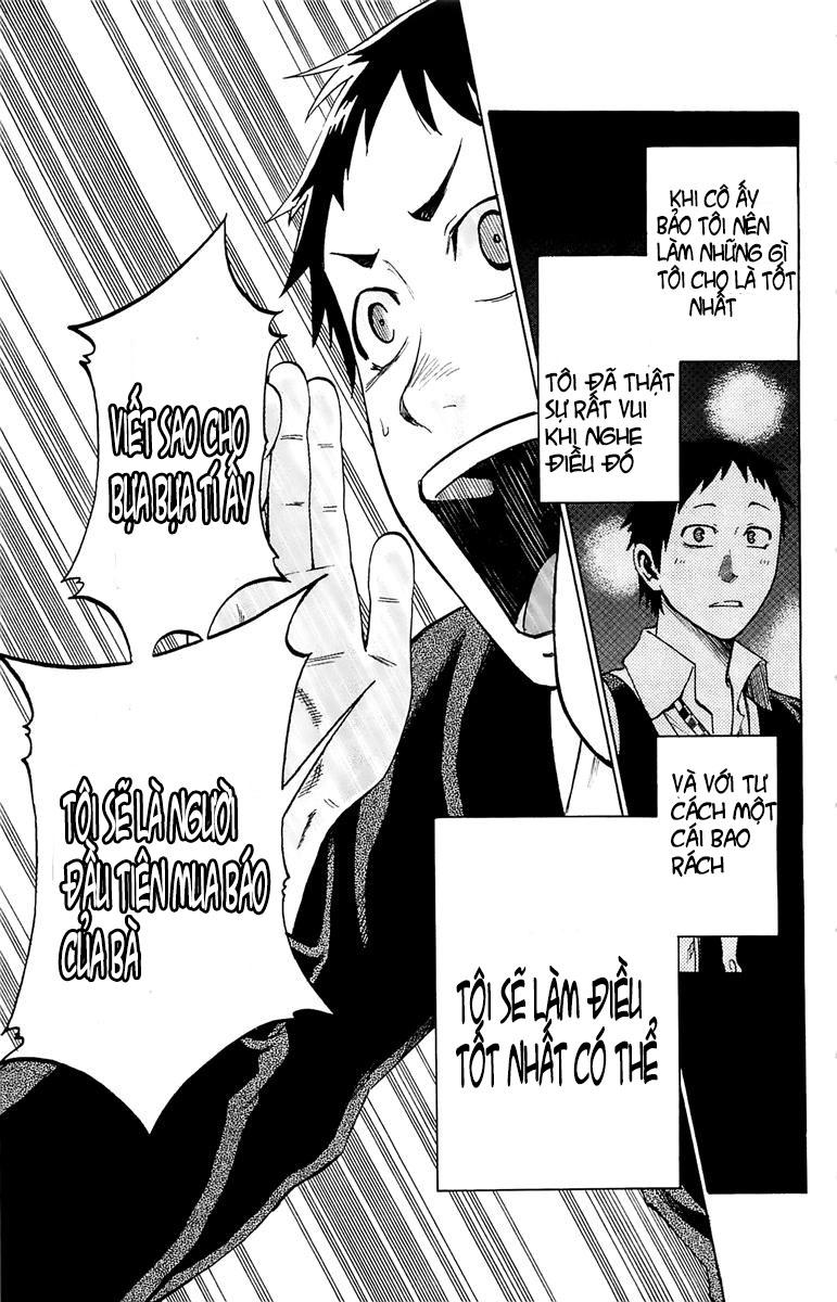 Jitsu Wa Watashi Wa Information Chương 2 Page 34