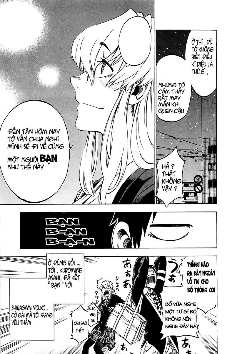 Jitsu Wa Watashi Wa Information Chương 2 Page 6