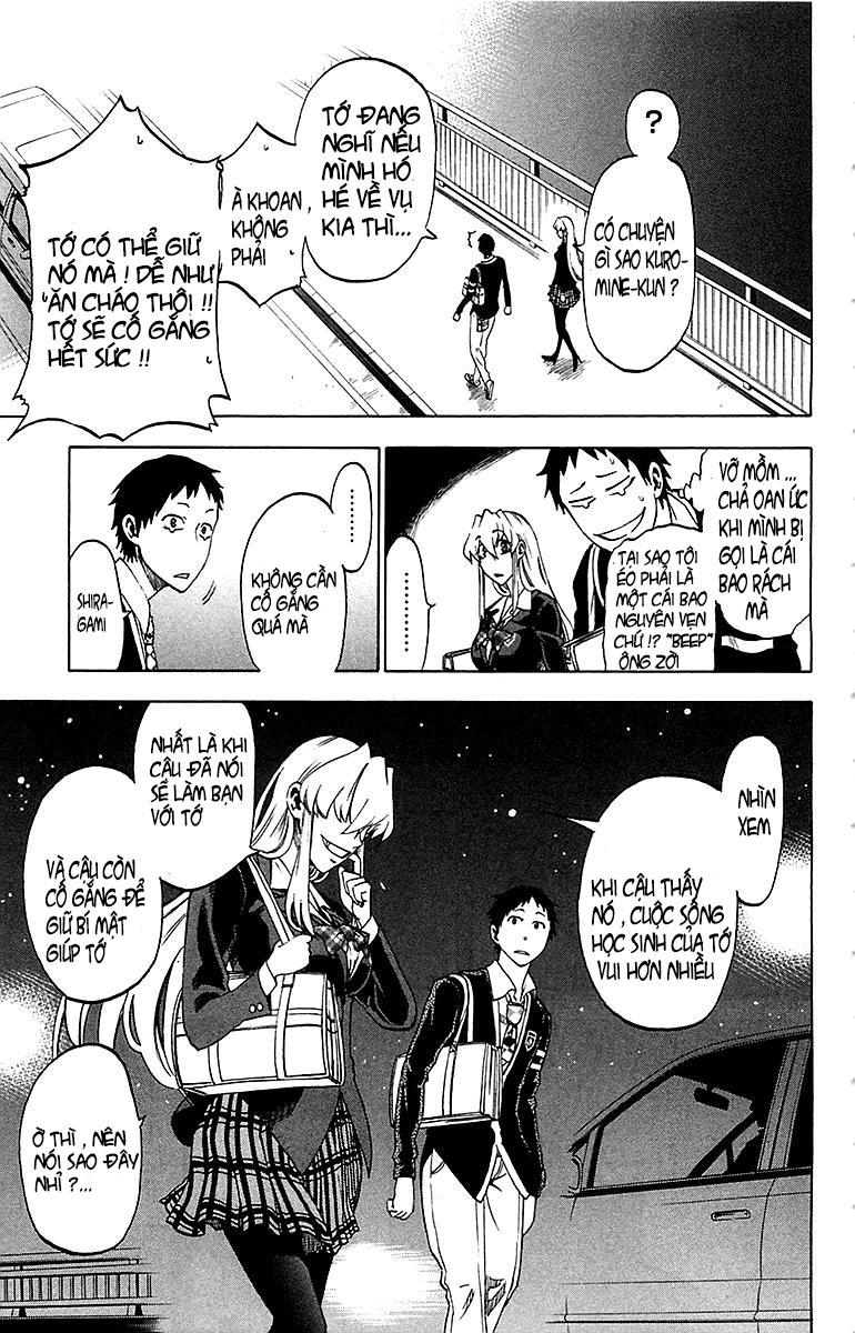 Jitsu Wa Watashi Wa Information Chương 2 Page 8