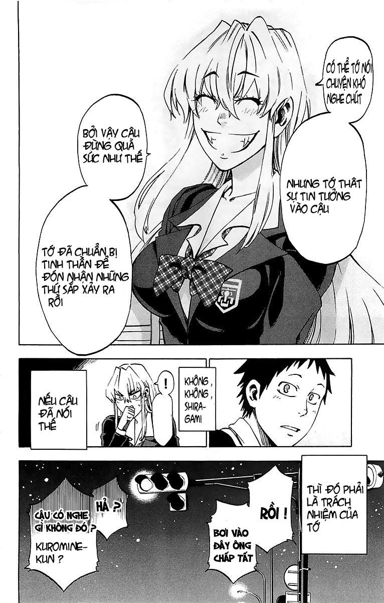 Jitsu Wa Watashi Wa Information Chương 2 Page 9