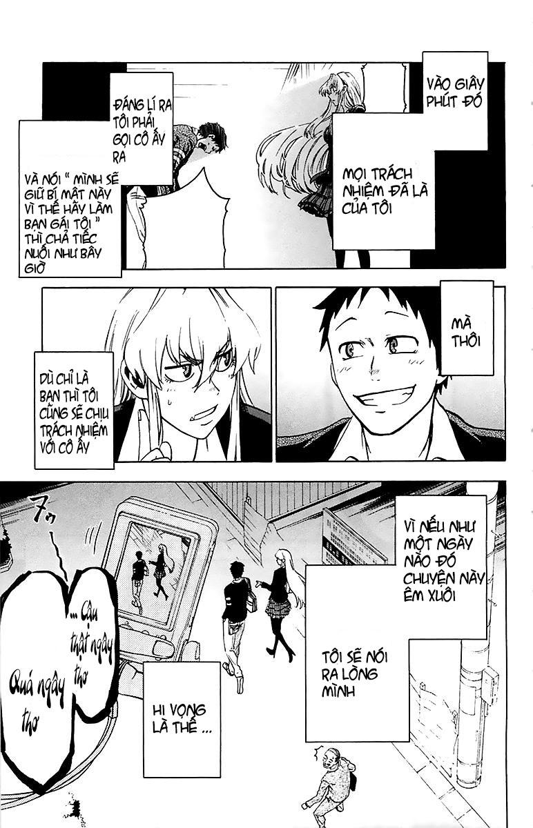 Jitsu Wa Watashi Wa Information Chương 2 Page 10