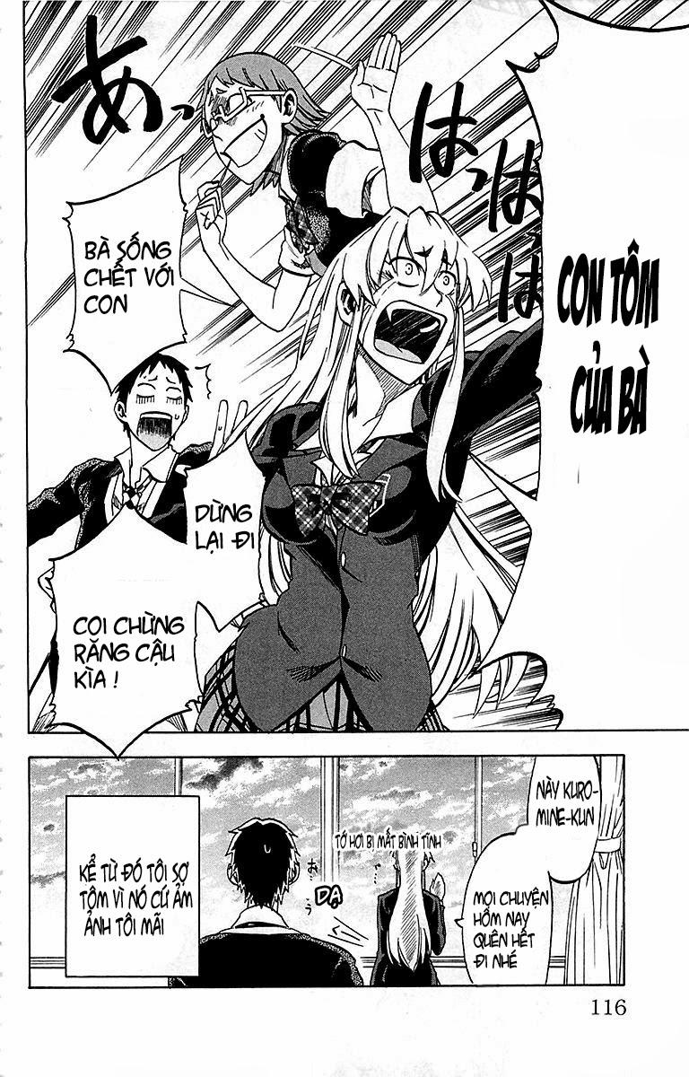 Jitsu Wa Watashi Wa Information Chương 3 Page 21